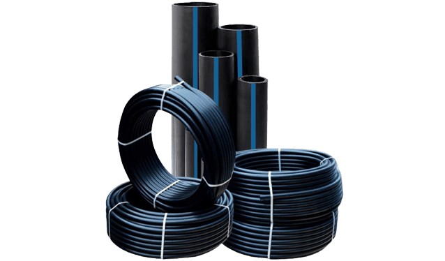 Durable & Reliable HDPE Pipes