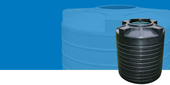 HDPE, Summer Cool, Anti Bacterial Water Tanks