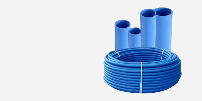 MDPE Pipes manufacturer in Gujarat, India.